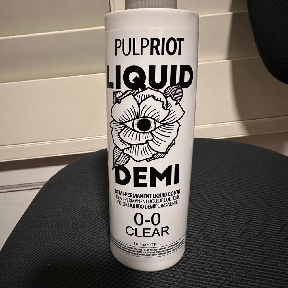 New never used Pulp riot liquid Demi